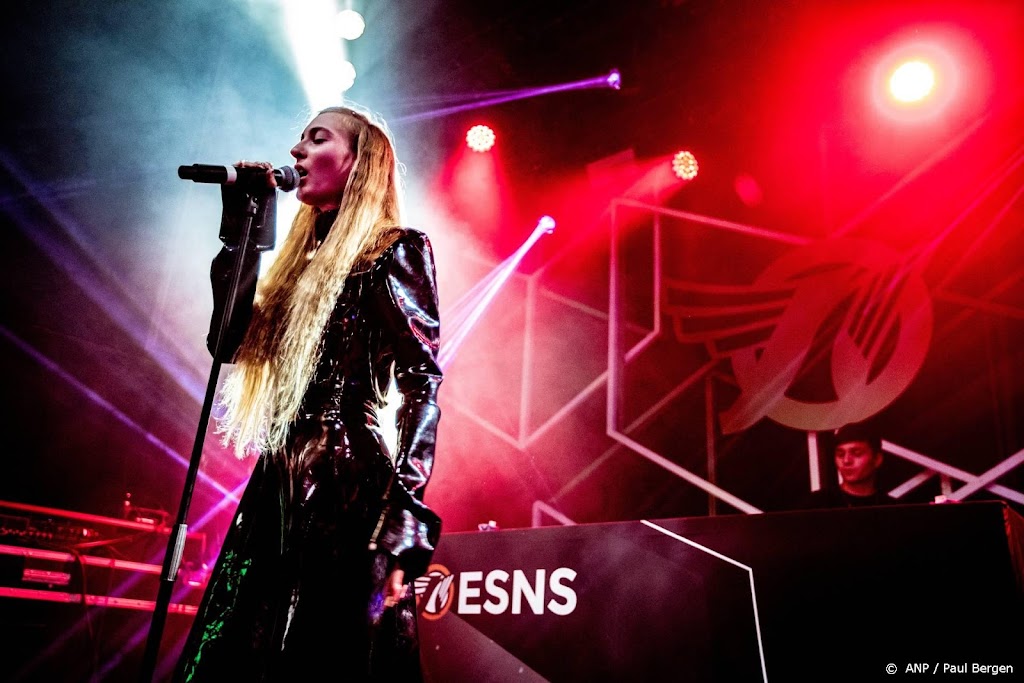 S10 vertegenwoordigt Nederland op Eurovisie Songfestival