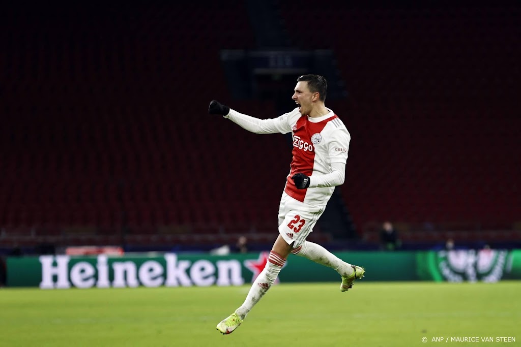Ajax overwintert in stijl in de Champions League