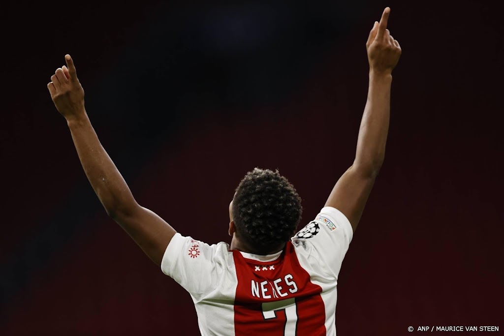 Ajax in select groepje clubs in Champions League