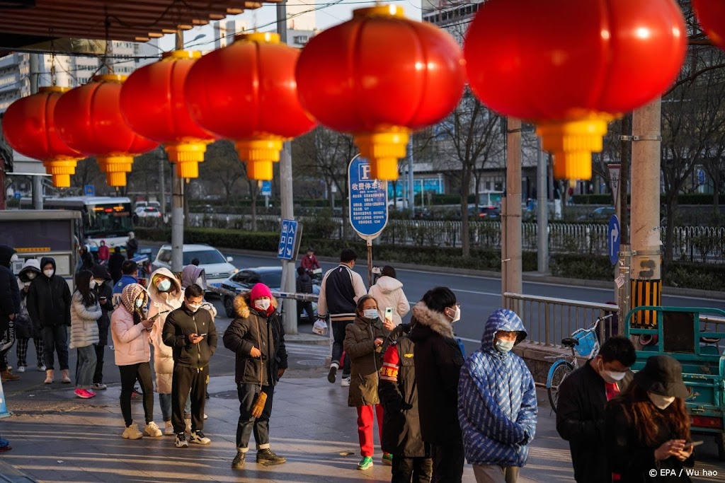 China kondigt landelijke versoepeling coronaregels aan