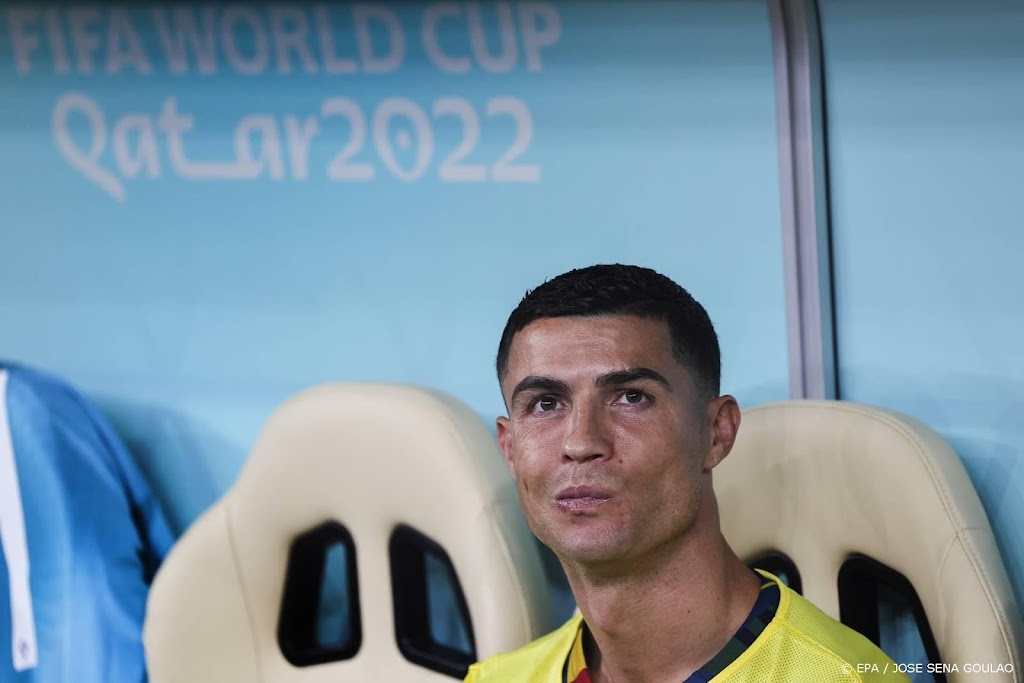 Ronaldo zwijgt over rol als invaller bij Portugal