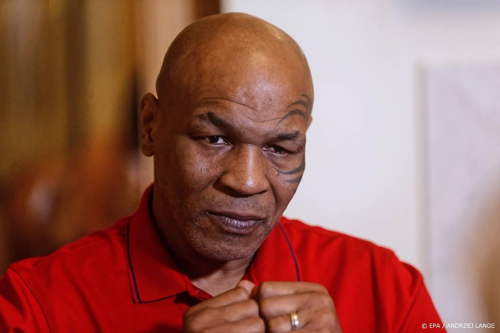 Boksarbiter van beroemd bijtgevecht Tyson overleden