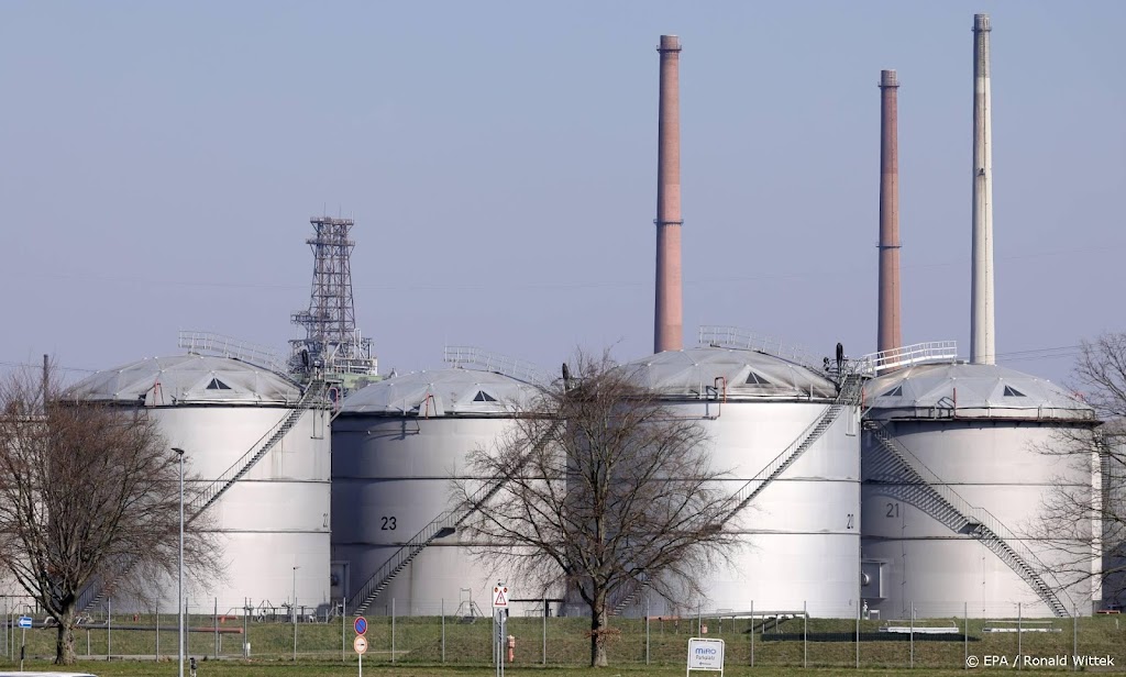 Duitse industrie produceerde minder, recessie doemt op
