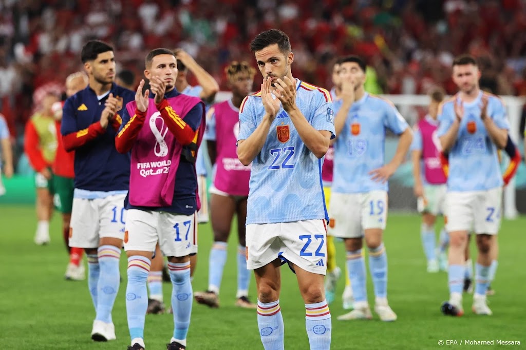Spaanse media hard na uitschakeling: ons voetbal stelt niets voor