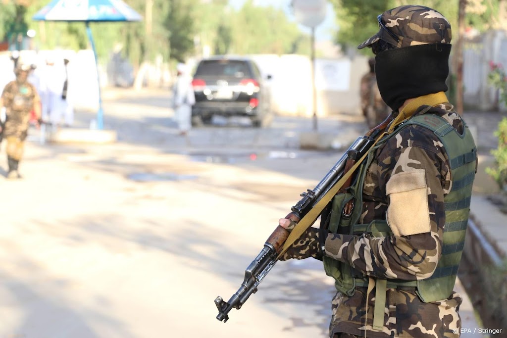 Taliban voeren eerste publieke executie uit sinds machtsovername