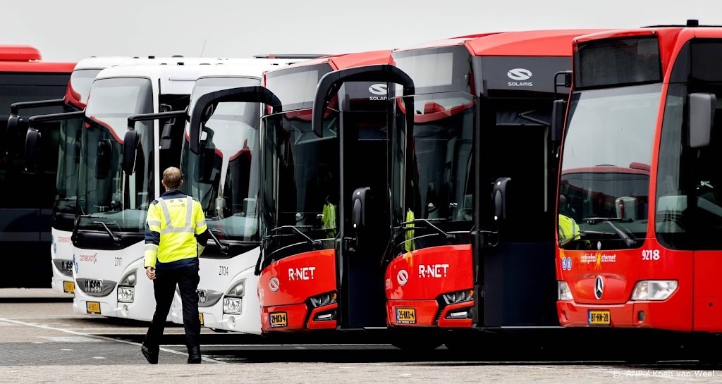 Vakbonden ontevreden over cao-bod streekvervoerders