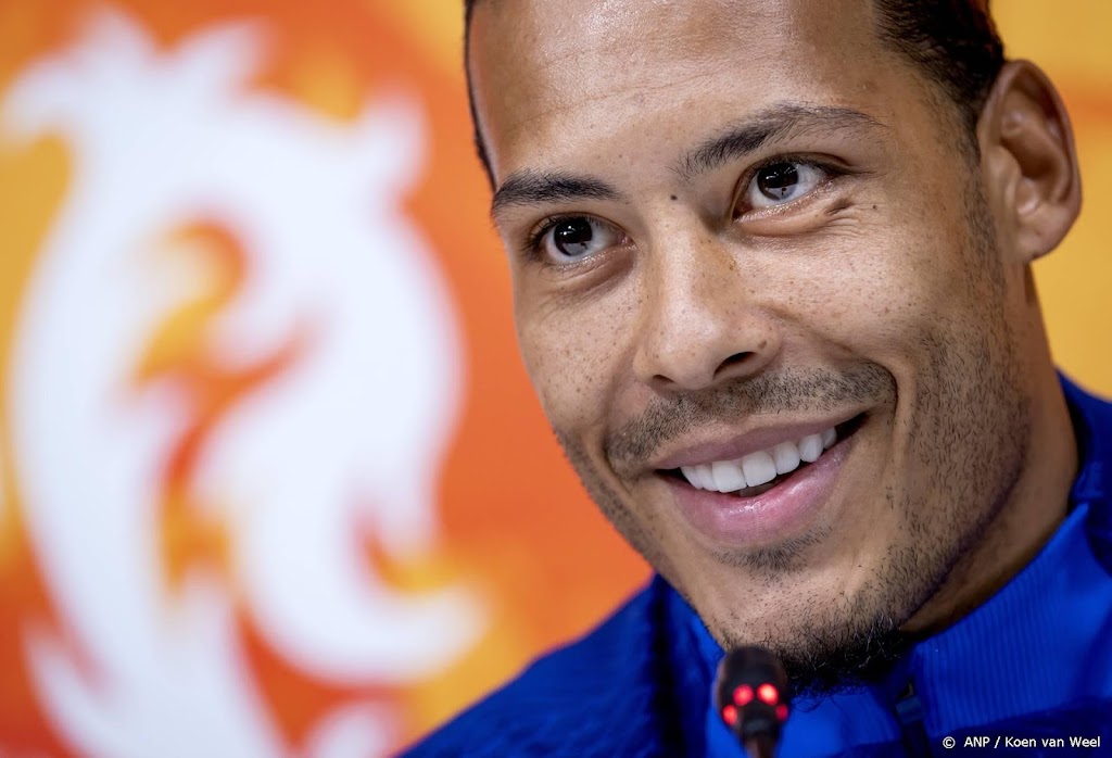 Van Dijk wil Messi verslaan en dromen laten uitkomen