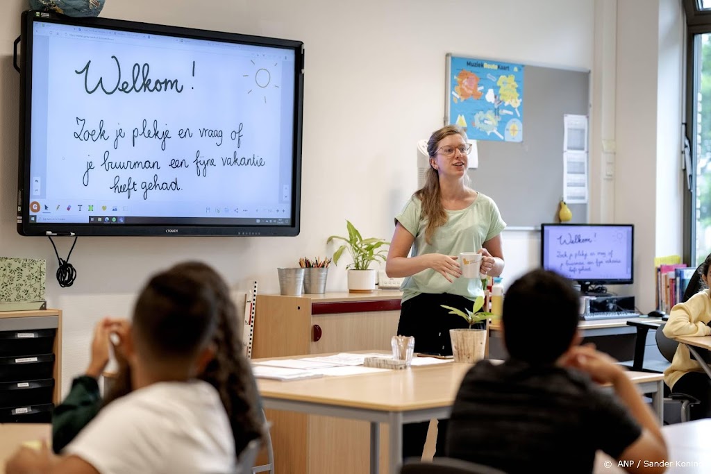 Peiling: onderwijspersoneel wil maximale klassengrootte in de wet