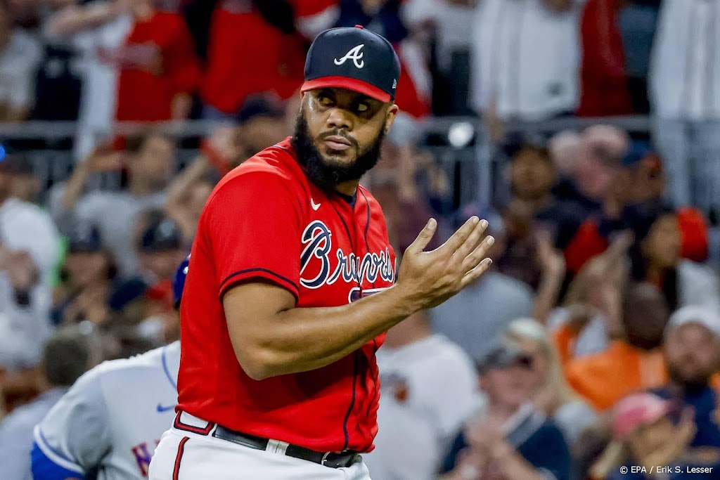 Honkballer Kenley Jansen op weg naar Boston Red Sox