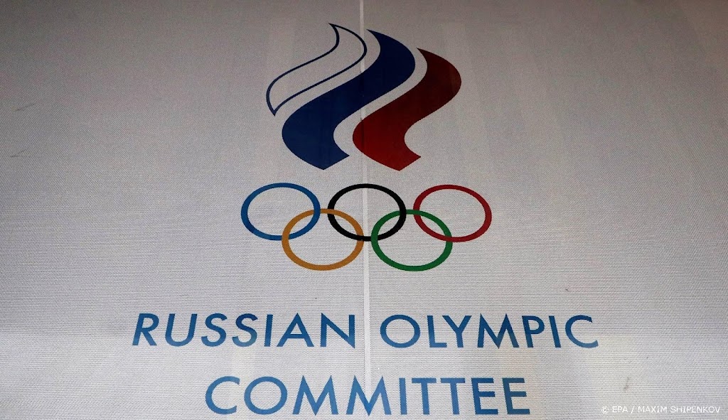 IOC onderzoekt hoe het atleten uit Rusland weer kan toelaten 