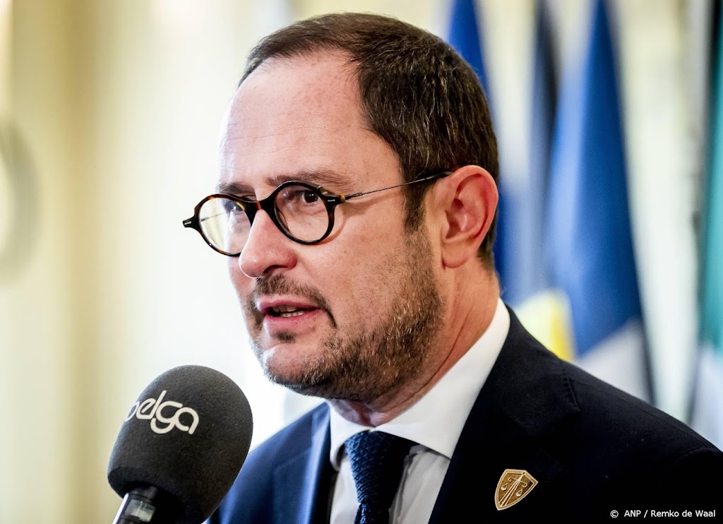 Huis minister België weer bewaakt, eerder dreiging Nederlanders