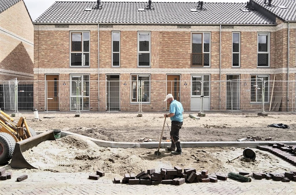 ABN AMRO ziet huurwoningen verder in waarde dalen in 2024
