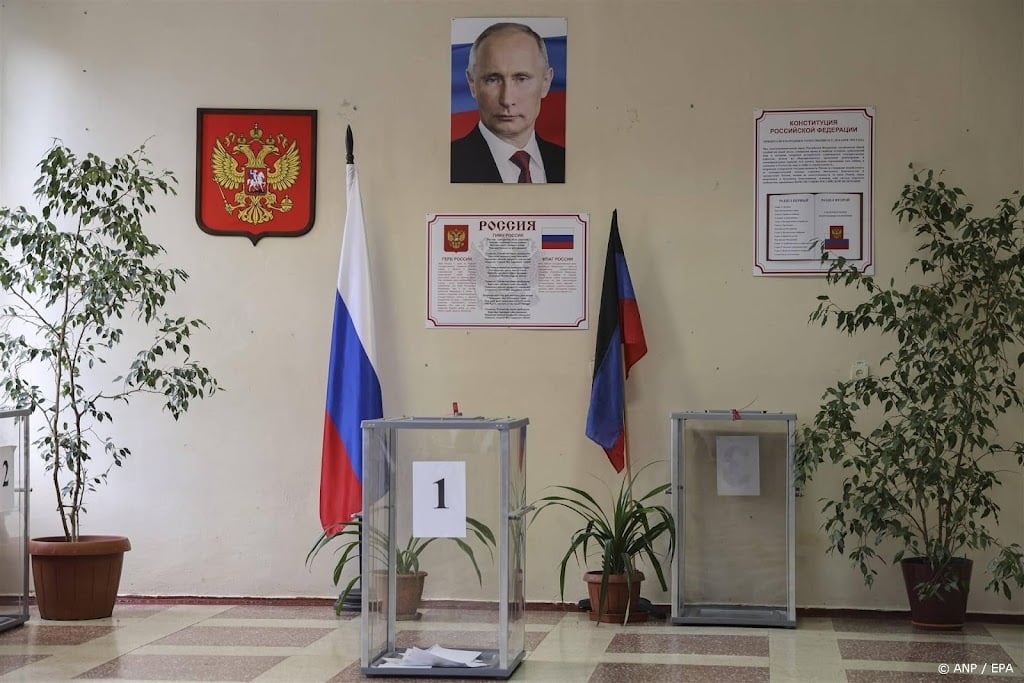 Russisch hogerhuis kiest 17 maart voor presidentsverkiezingen