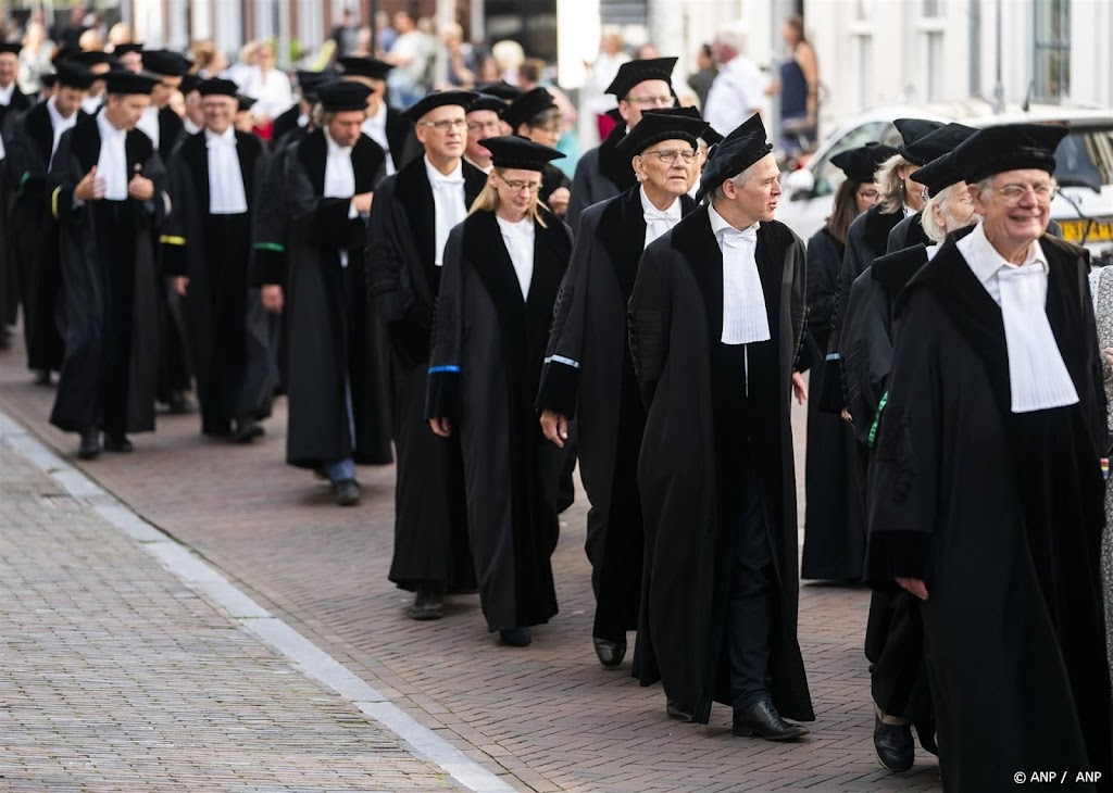 Aantal vrouwelijke hoogleraren stijgt langzaam