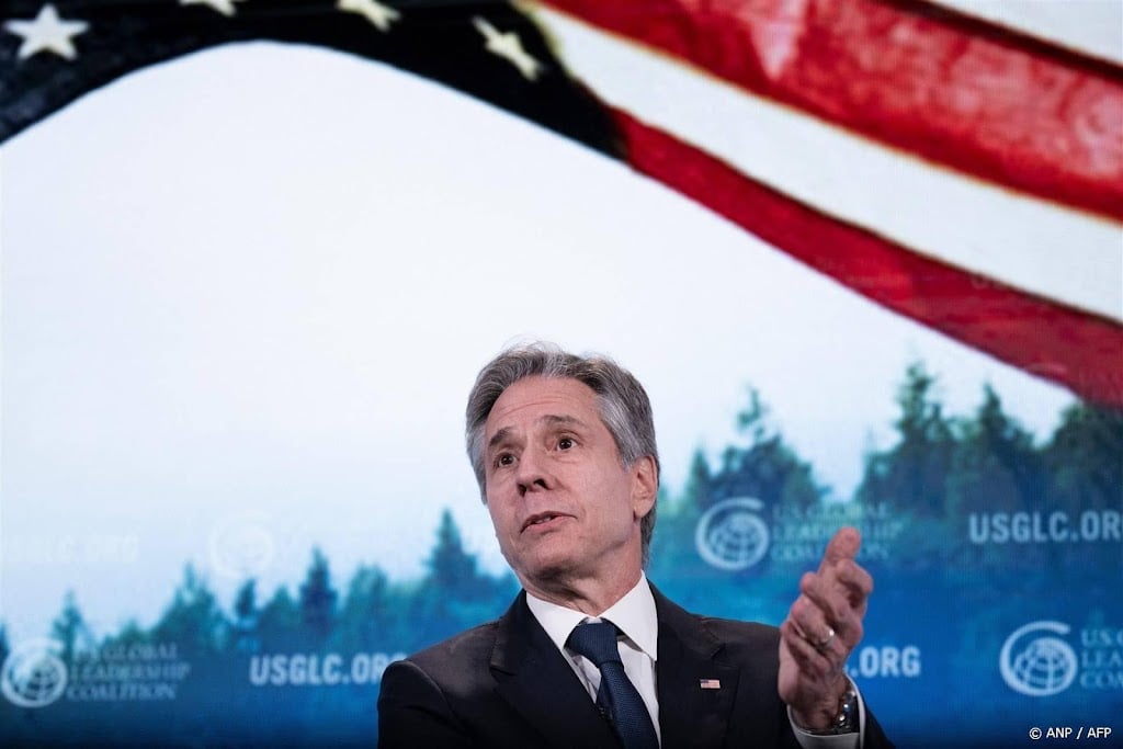 Buitenlandminister Blinken: VS steunen soevereiniteit Guyana  
