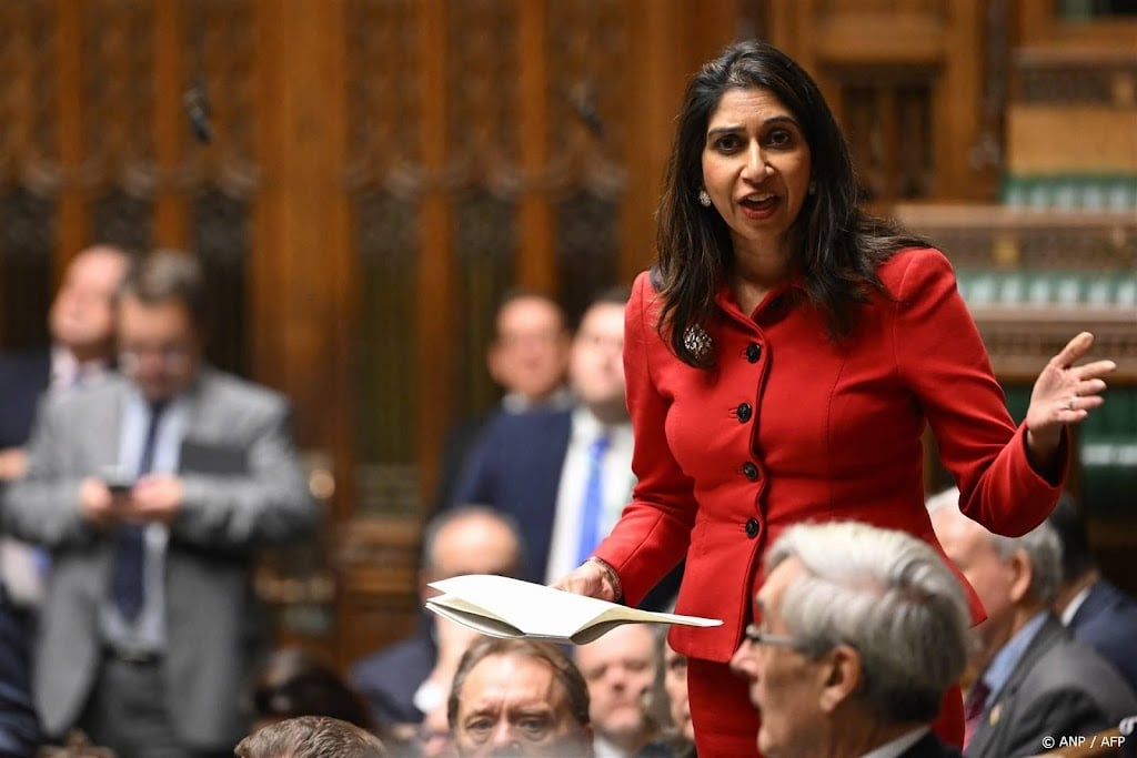 Braverman: migratie kan Britse Conservatieven de kop kosten