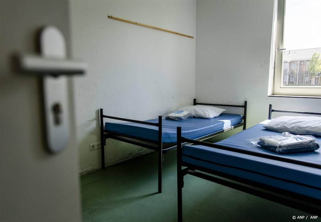 Inspectie: situatie asielopvang Ter Apel onhoudbaar en onveilig