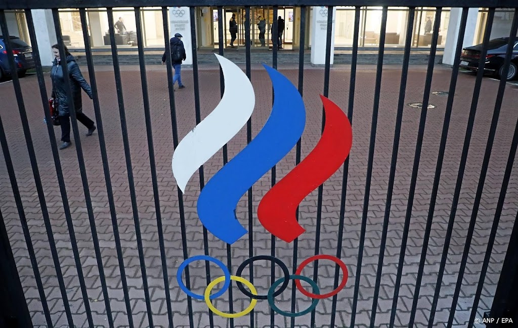 Regering Oekraïne bezorgd om oproep Russen op Spelen toe te laten