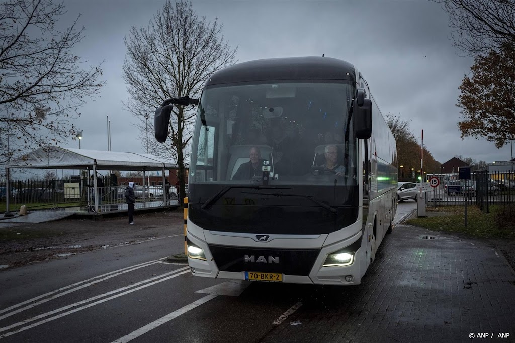 Eerste asielzoekers donderdagavond naar crisisopvang Stadskanaal