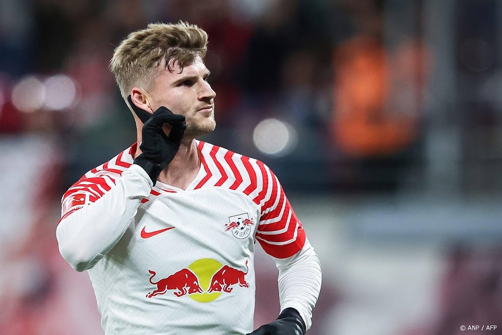 RB Leipzig-spits Werner is te huur