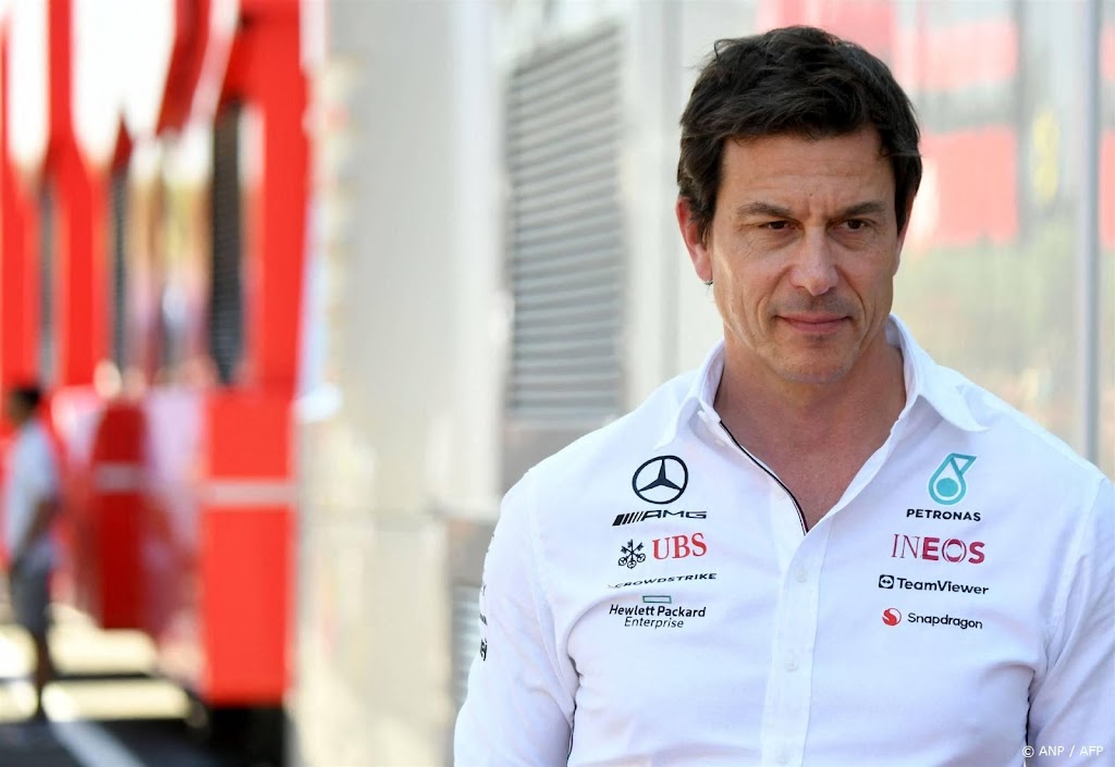FIA ziet af van onderzoek naar Mercedes-teambaas Wolff 