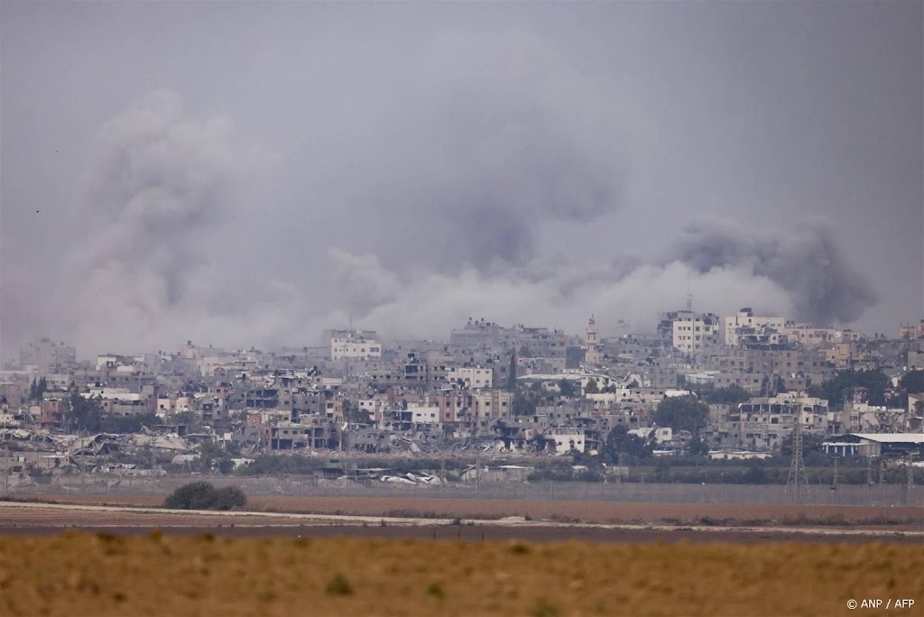VN-Veiligheidsraad houdt vrijdag overleg over situatie Gazastrook