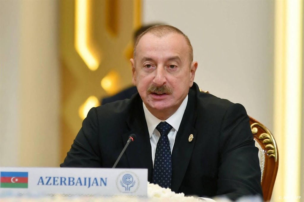 Armenië en Azerbeidzjan werken aan normaliseren banden