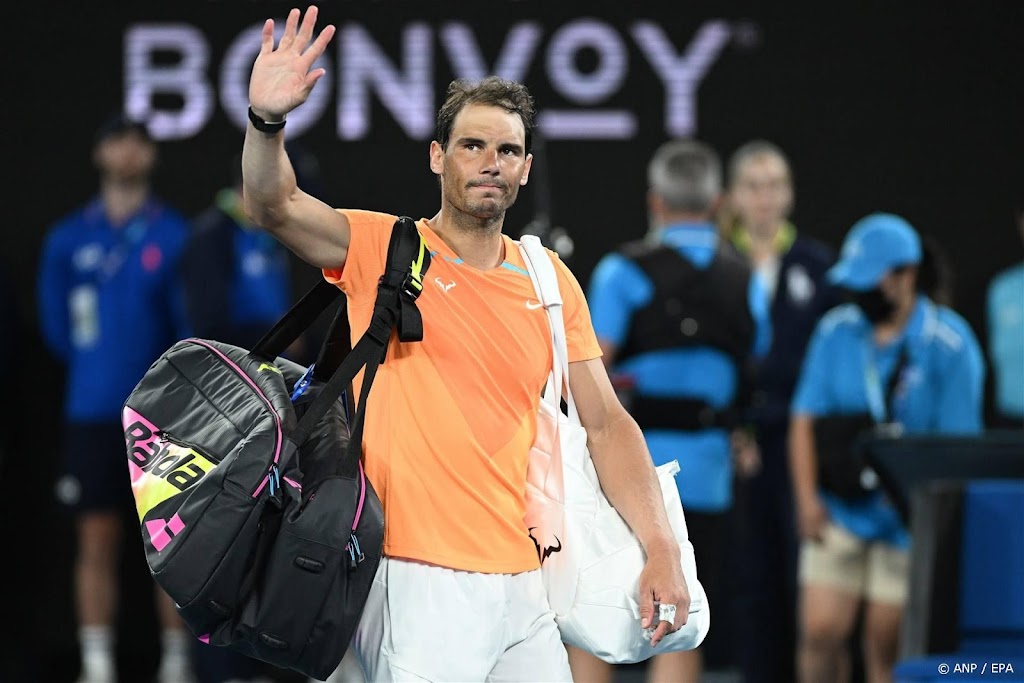 Nadal sluit langere tenniscarrière na 2024 niet definitief uit 