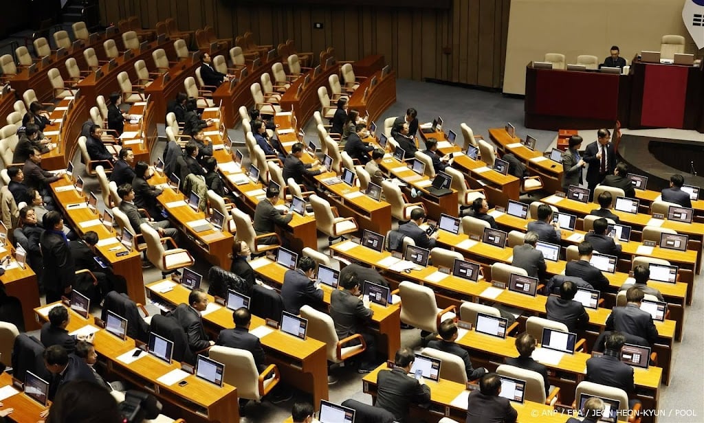 Stemming over afzetten president Yoon mislukt