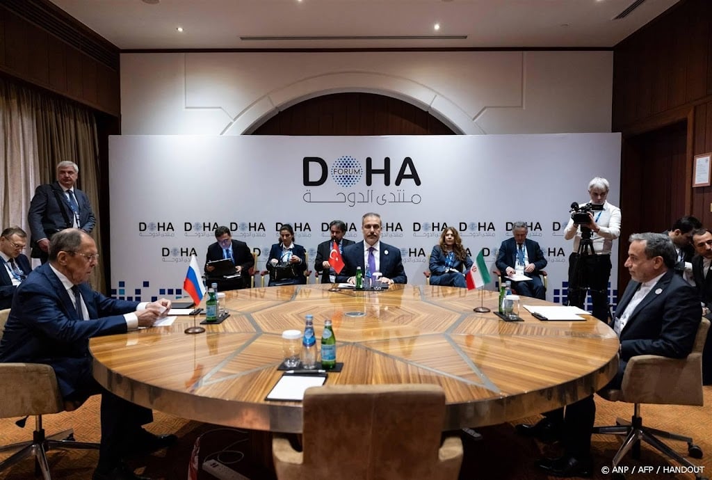 Rusland, Turkije en Iran eisen onmiddellijk einde gevechten Syrië