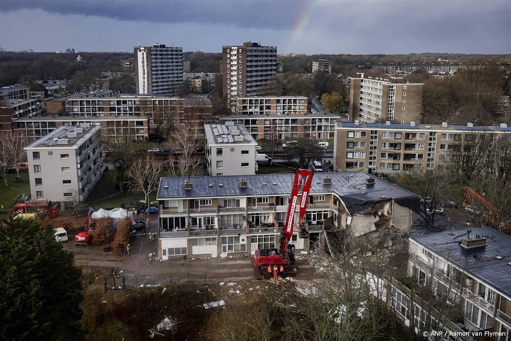 Bijeenkomsten voor getroffenen en omwonenden explosies Den Haag
