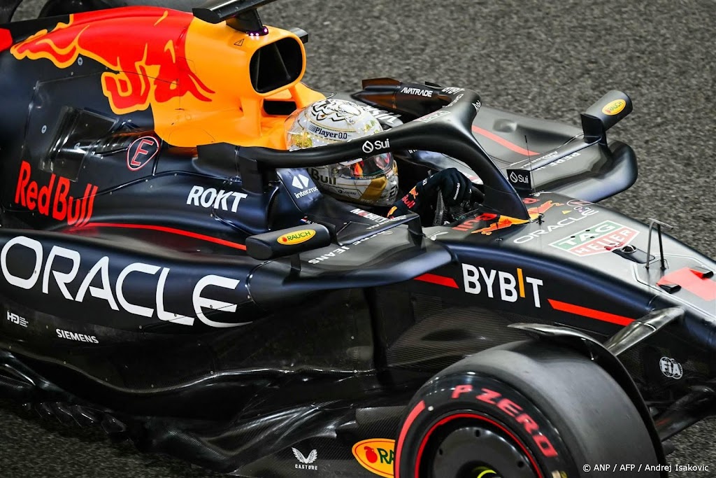 Verstappen mist voor het eerst in vijf jaar pole in Abu Dhabi 