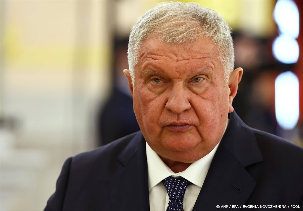 Topman olieproducent Rosneft staat achter de plannen van Trump