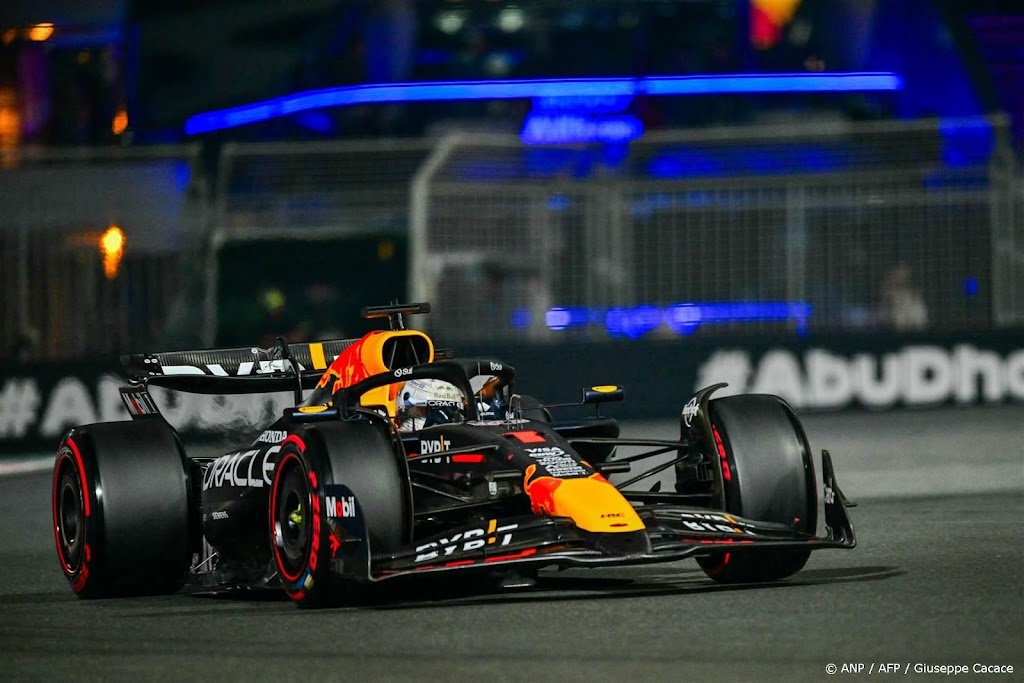 Verstappen toe aan vakantie: moeilijke auto gauw museum in