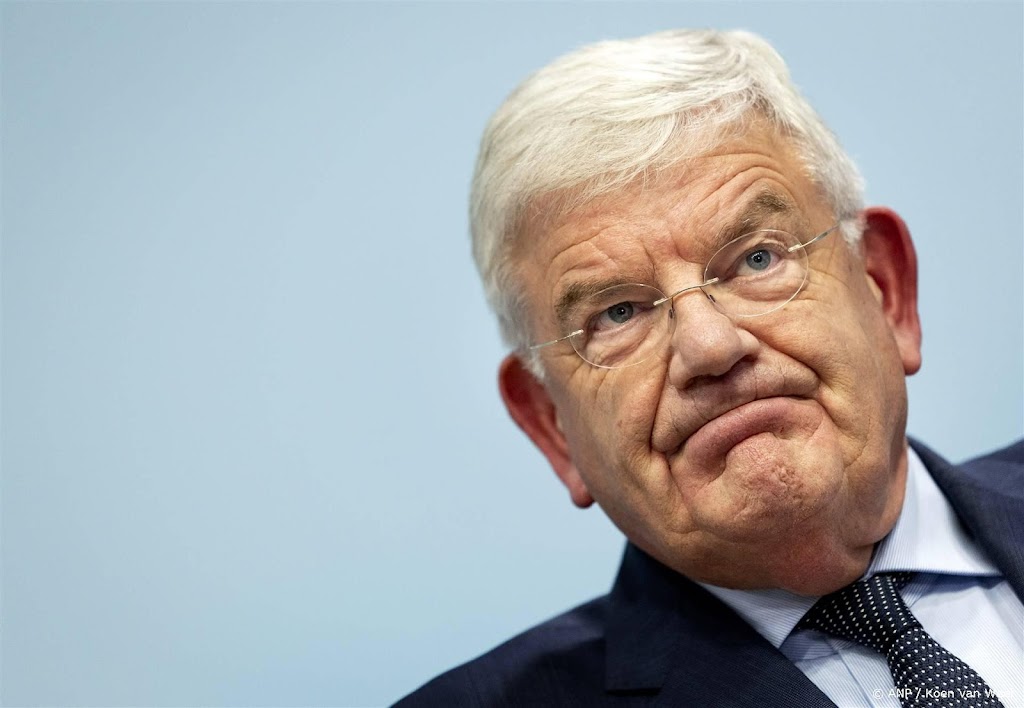 Burgemeester geeft noodbevel af rond plek explosies Den Haag