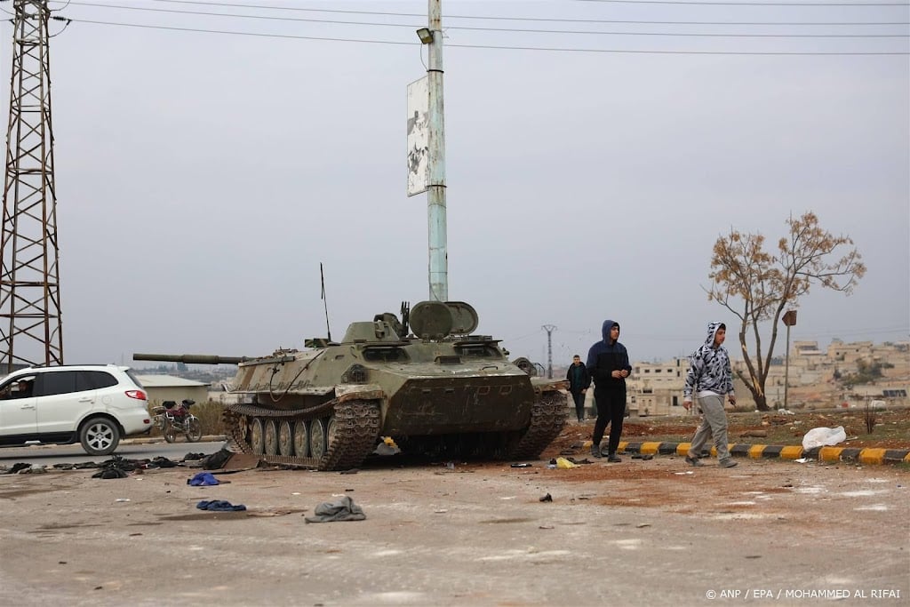 Syrische rebellen beloven bescherming instellingen, ook van de VN