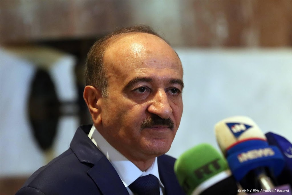 Syrische minister spreekt van veiligheidskordon rond hoofdstad