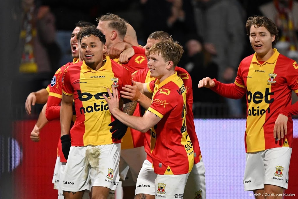 Go Ahead wint na zeldzaam goede openingsfase met 5-0 van NEC