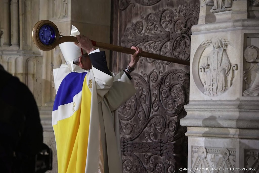 Notre-Dame in Parijs na 5 jaar weer open