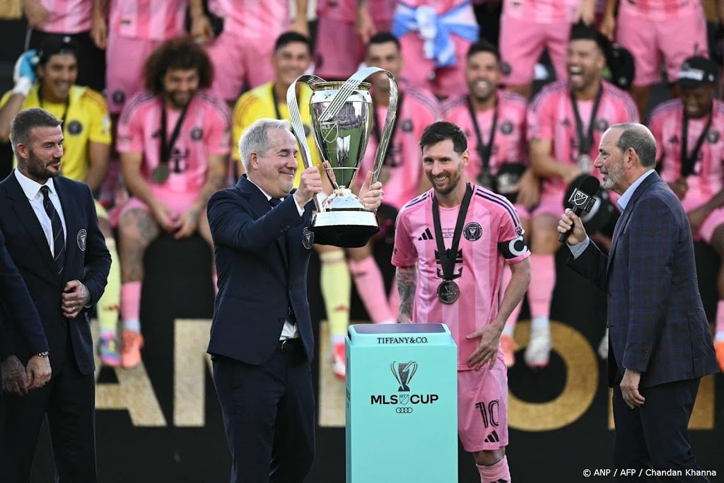 Messi: 'Dit is het moment waarop ik heb gewacht'