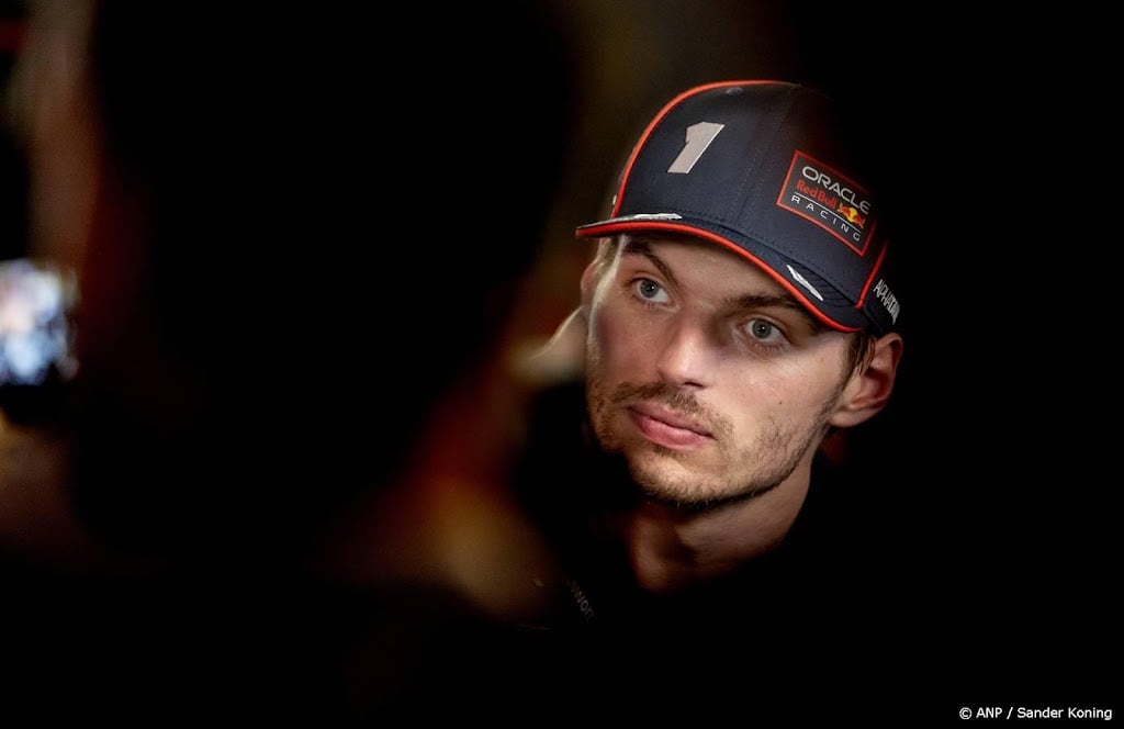 Verstappen verliest titel, maar spreekt van zijn 'beste seizoen' 