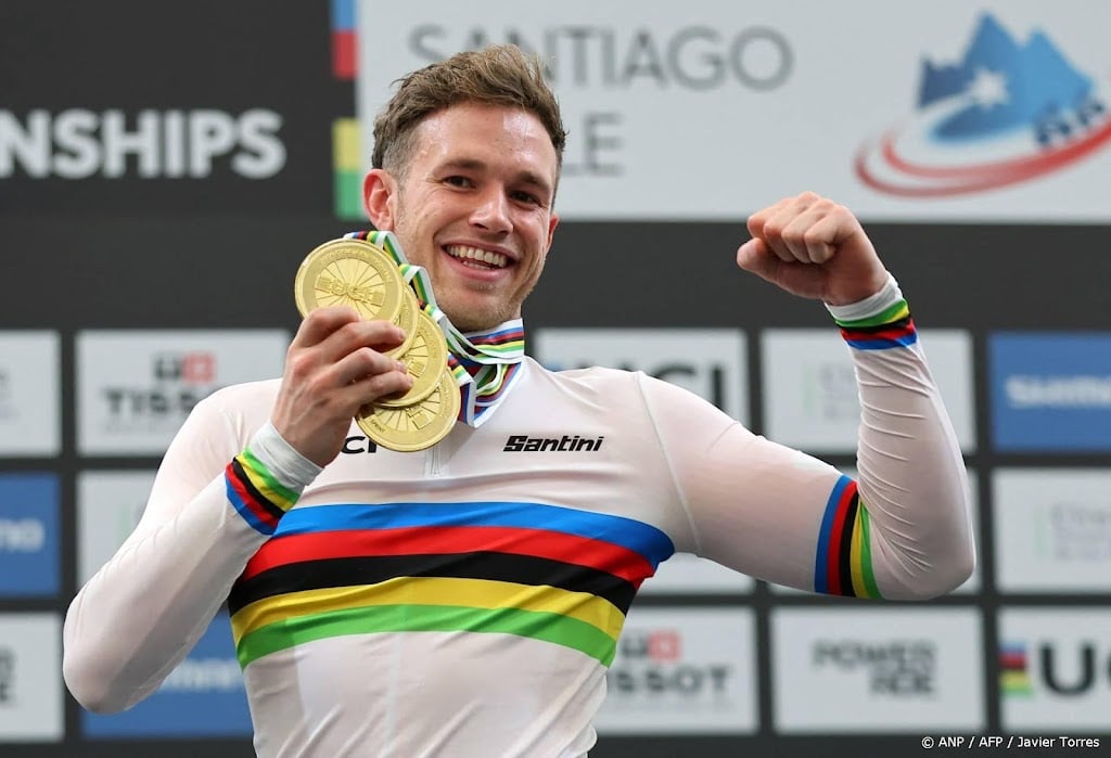 De Boo, Lavreysen en Van der Poel kandidaat Sportman van het Jaar