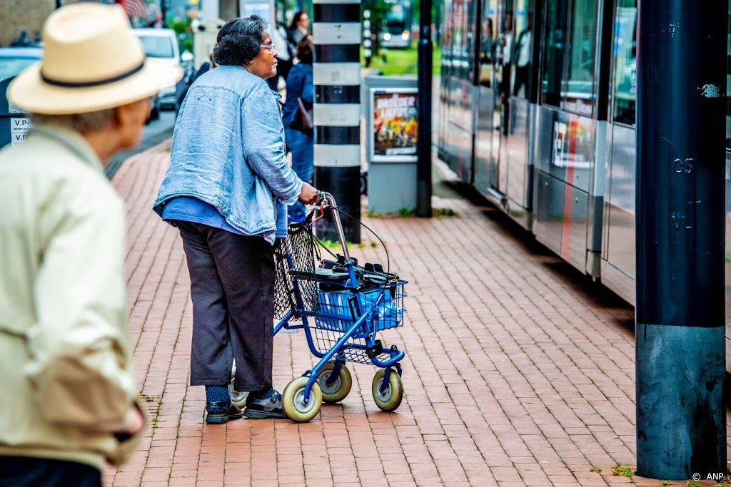'Te veel hindernissen voor senior die zich nuttig wil maken'