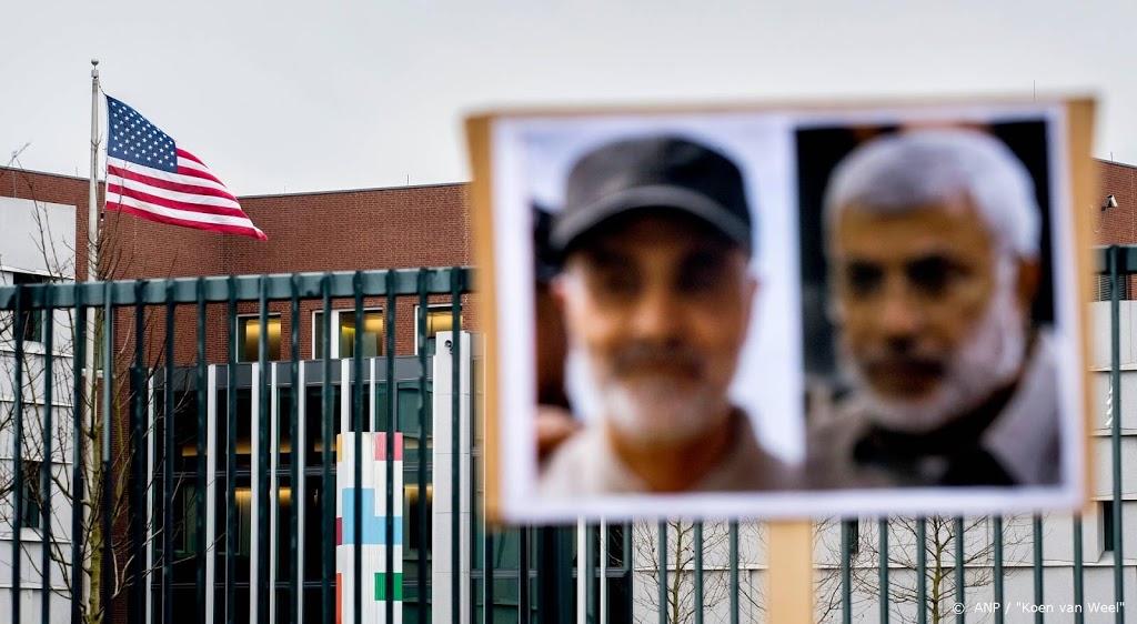 Geen gewonden na Iraans raketvuur op Irak