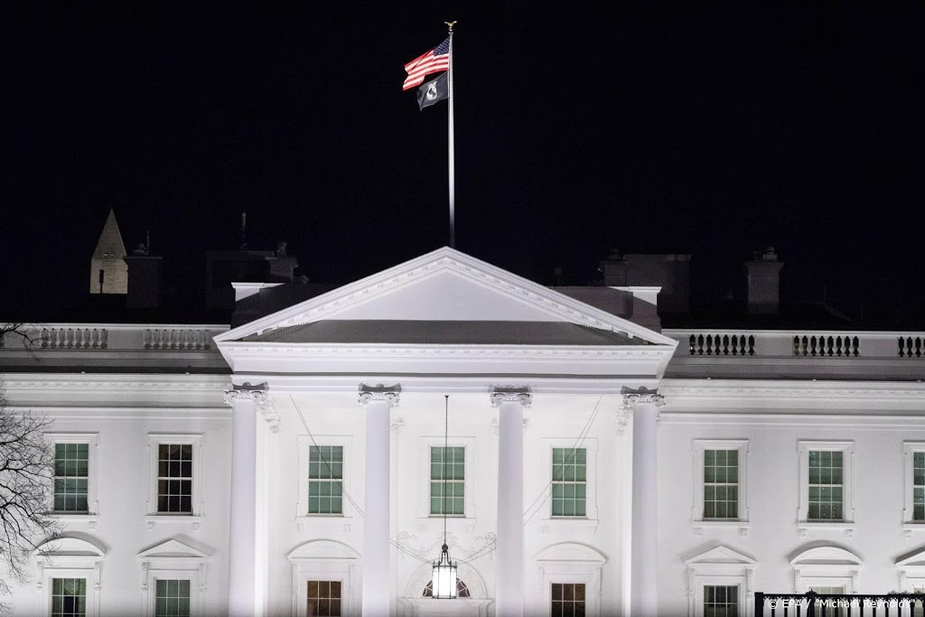 Trump: nog geen vergelding voor Iraans raketvuur