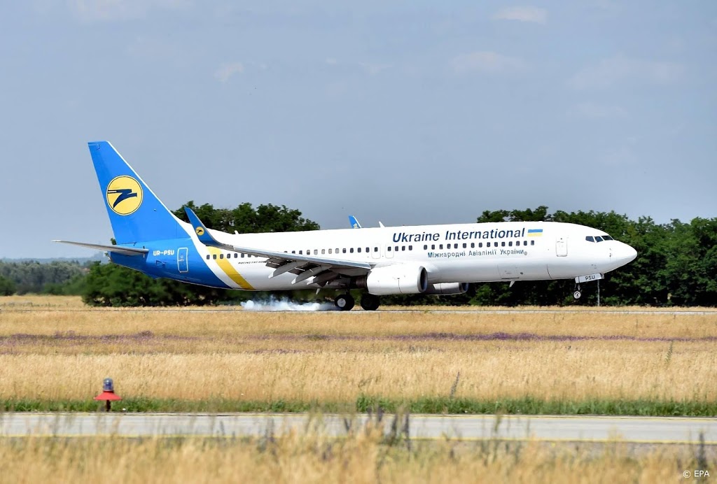 Alle inzittenden Oekraïense Boeing dood na crash
