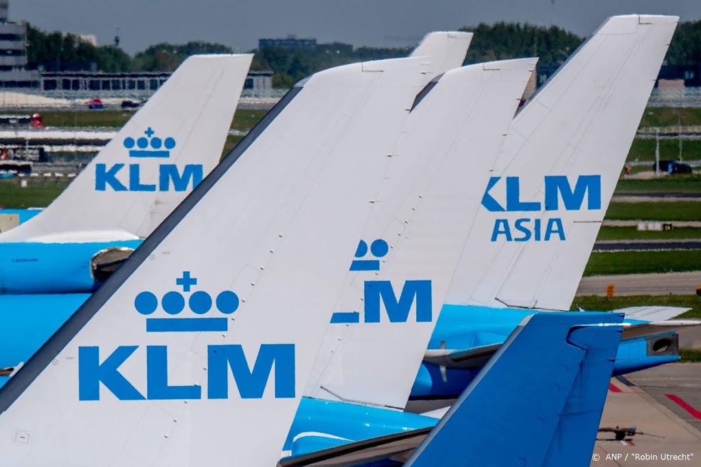 KLM onderzoekt risico vluchten boven Irak en Iran na raketaanval