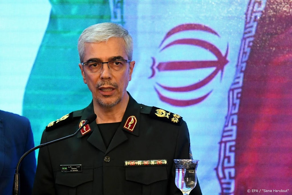 Nieuwe reactie Iran 'nog sterker en vernietigender'