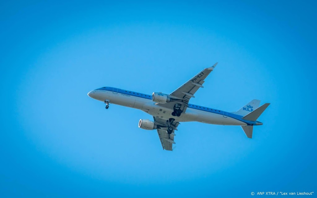 KLM vliegt niet meer boven Iran en Irak
