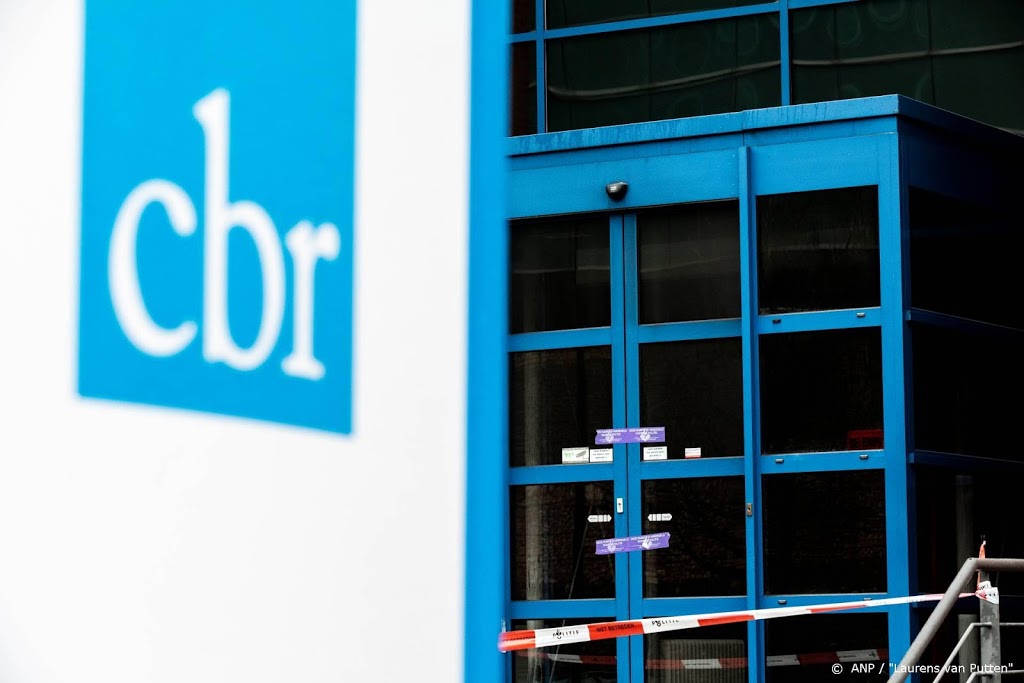 CBR kan tot mei geen examens afnemen in Rijswijk na brand